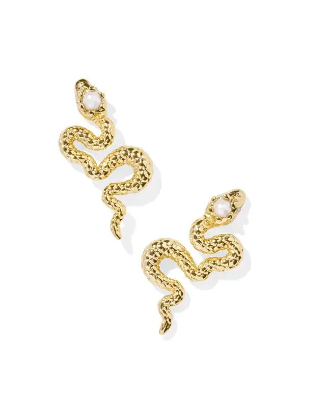 Kendra Scott Snake Studsstuds