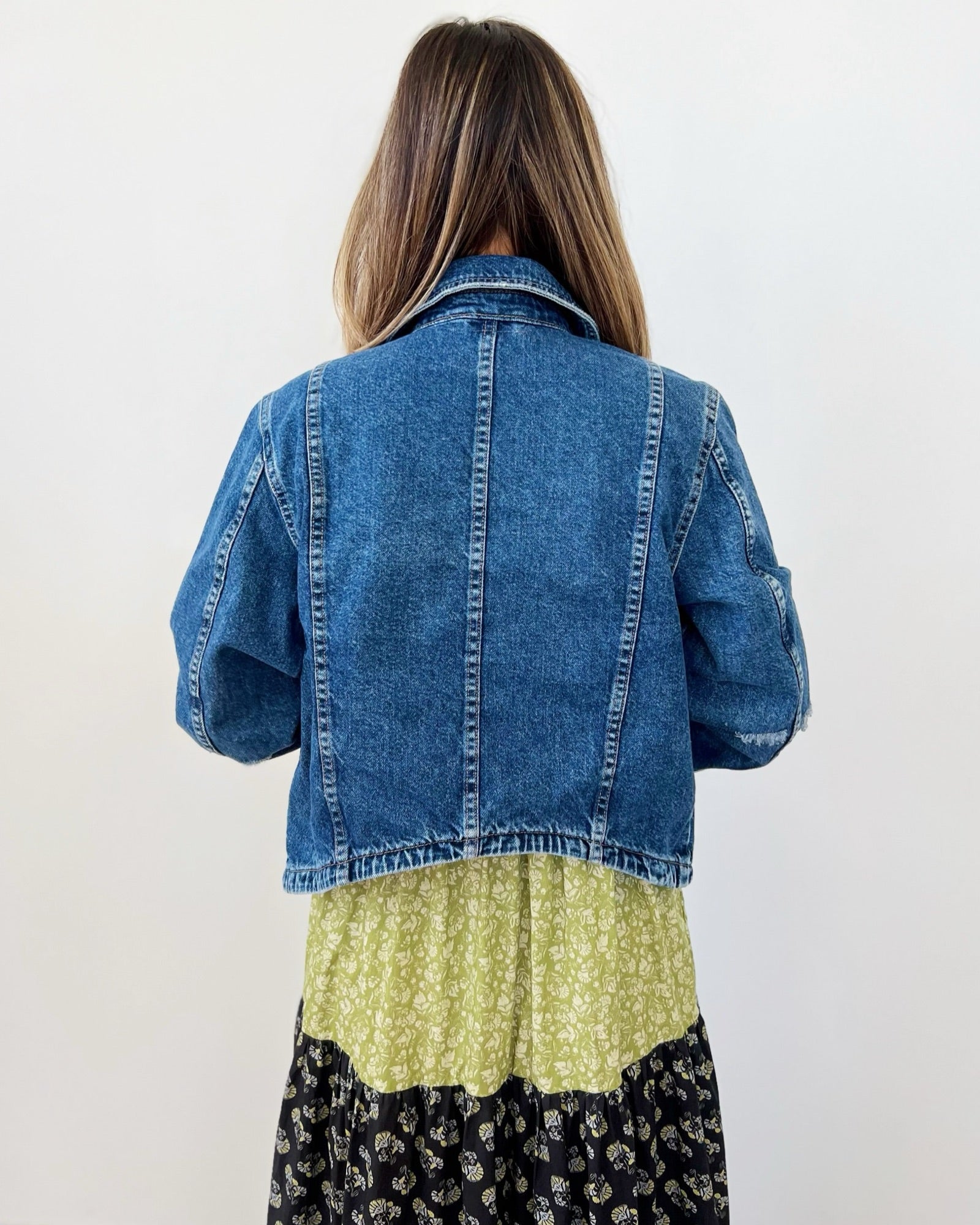 Kenne Denim Jacketjacket