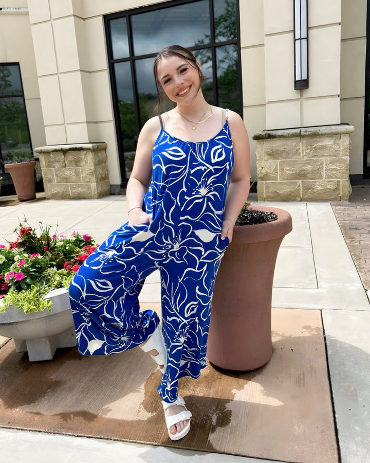 Khloe JumpsuitJumpsuit