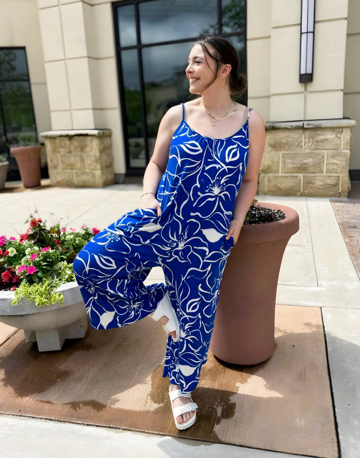 Khloe JumpsuitJumpsuit