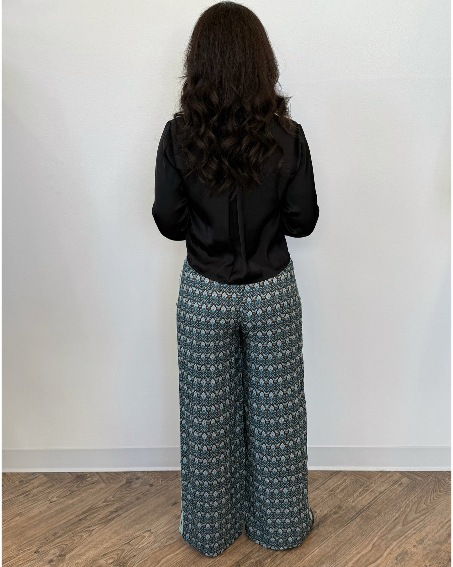 Kolbie Printed PantPants