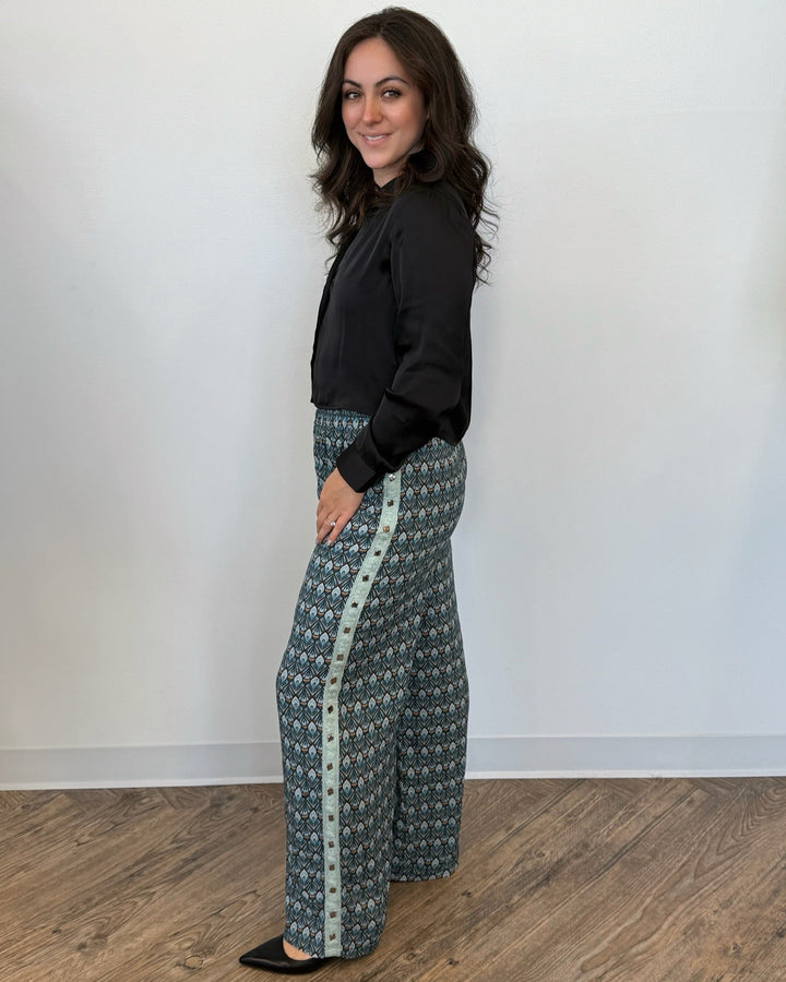 Kolbie Printed PantPants