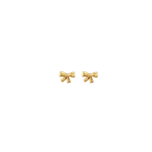 Kris Nations Bow Stud EarringsEarring