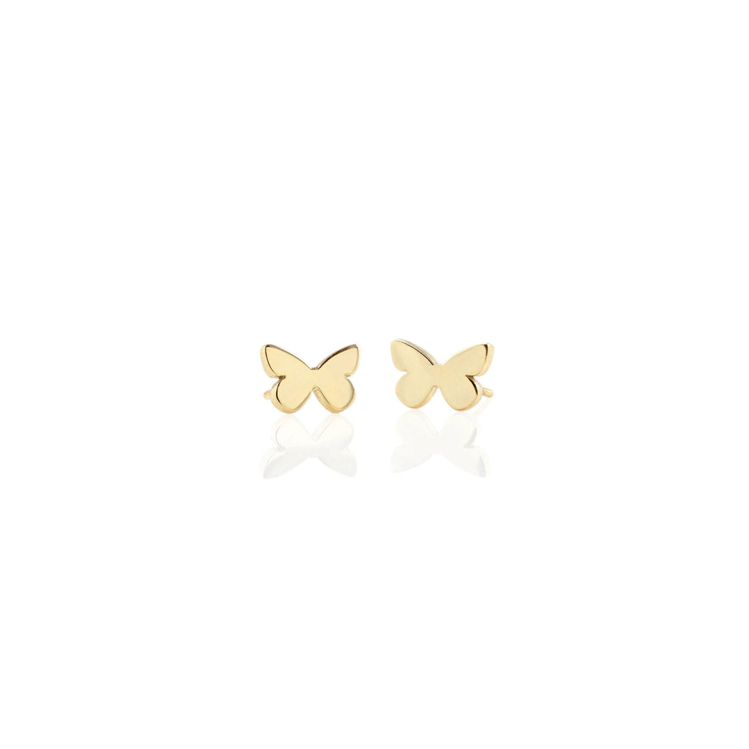 Kris Nations Butterfly Stud EarringEarring
