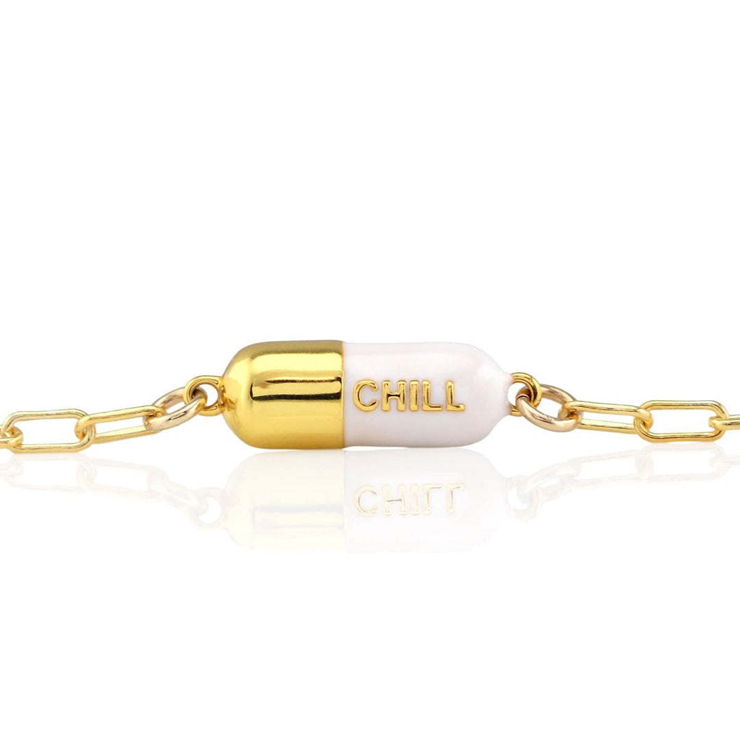 Kris Nations Chill Pill BraceletBracelet