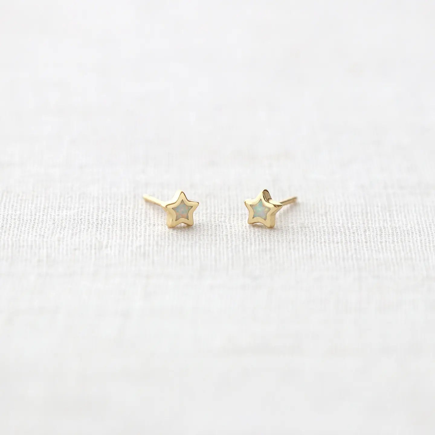 Kris Nations Opal Star Stud Earringsearring