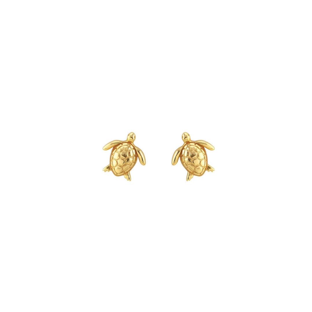Kris Nations Sea Turtle StudsEarring