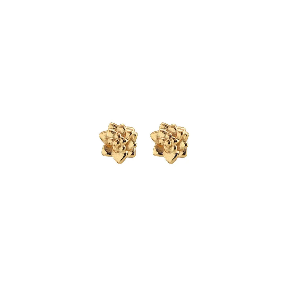 Kris Nations Succulent Stud Earringsearring