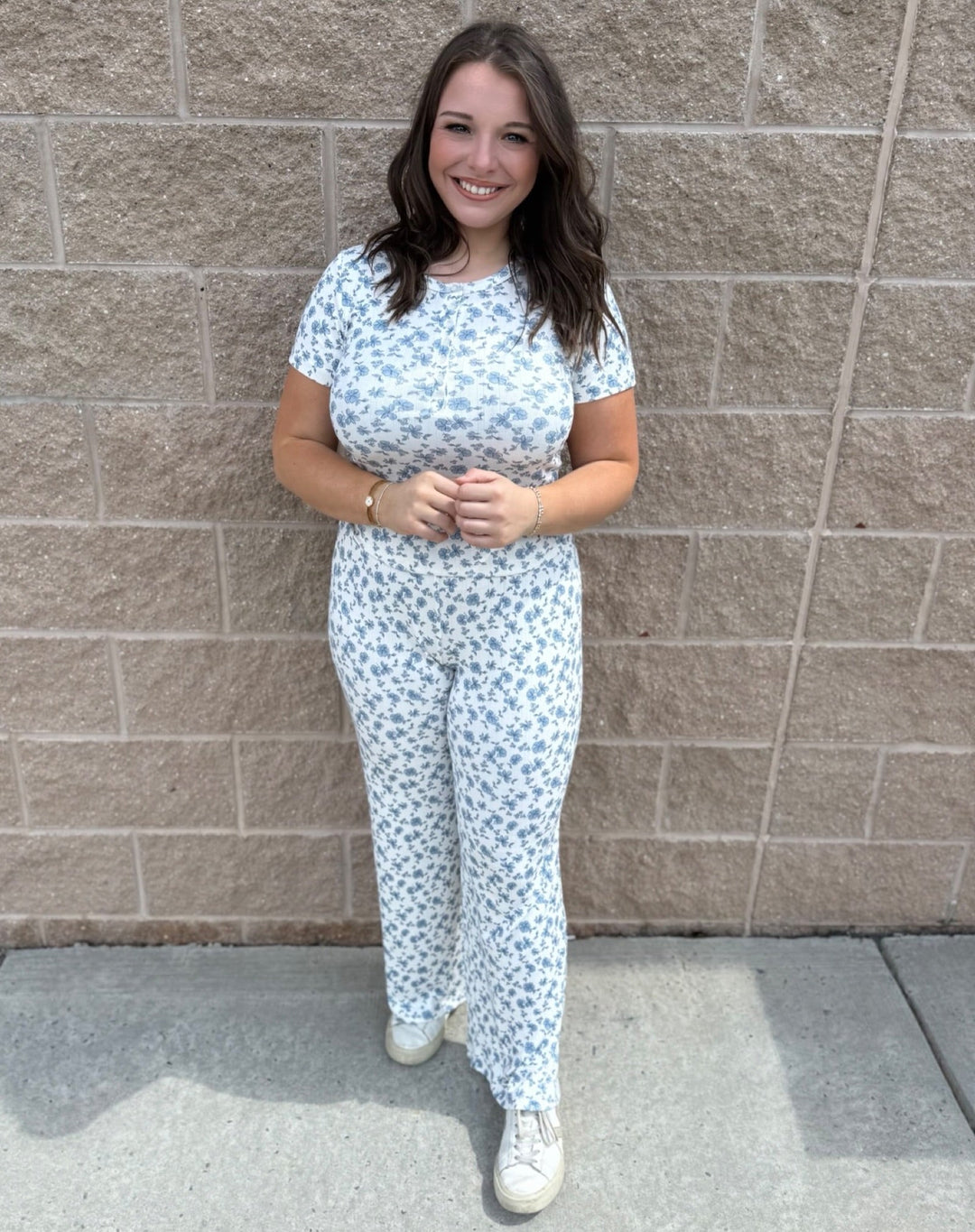 Las Floral Lounge PantsLounge Pant