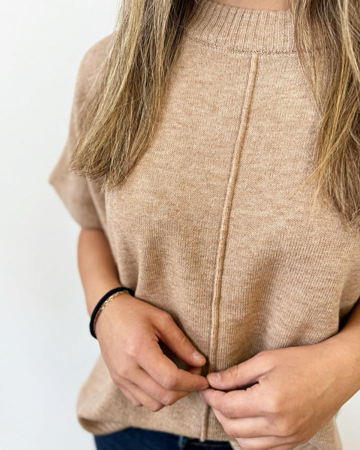 Lawson Sleeveless Sweatersweater