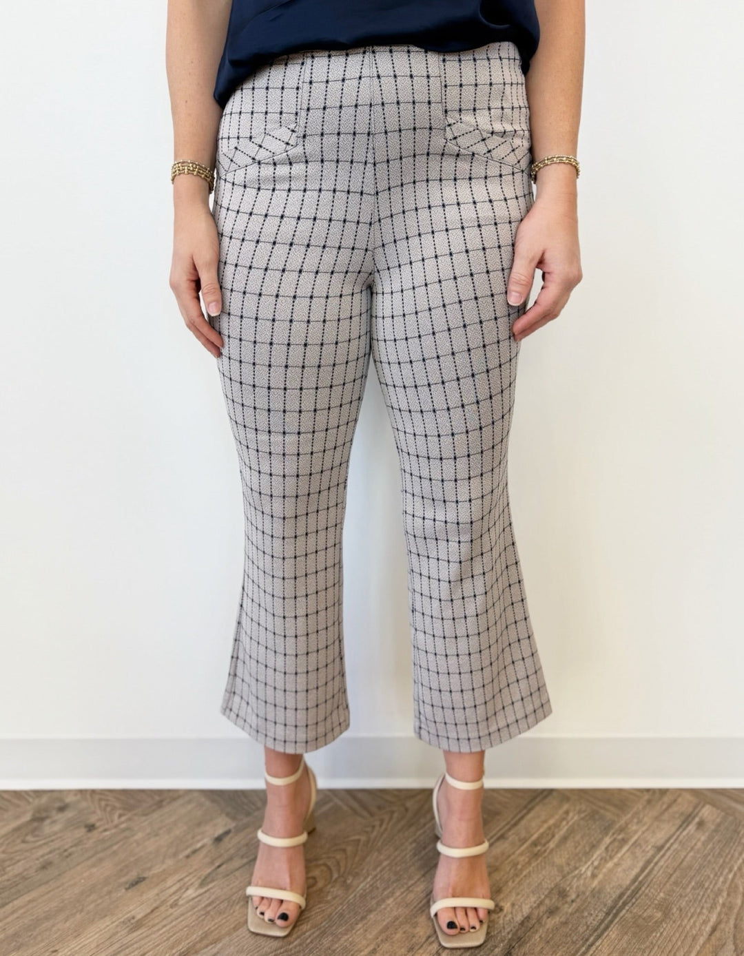 Layne pull - on kick flare PantPant