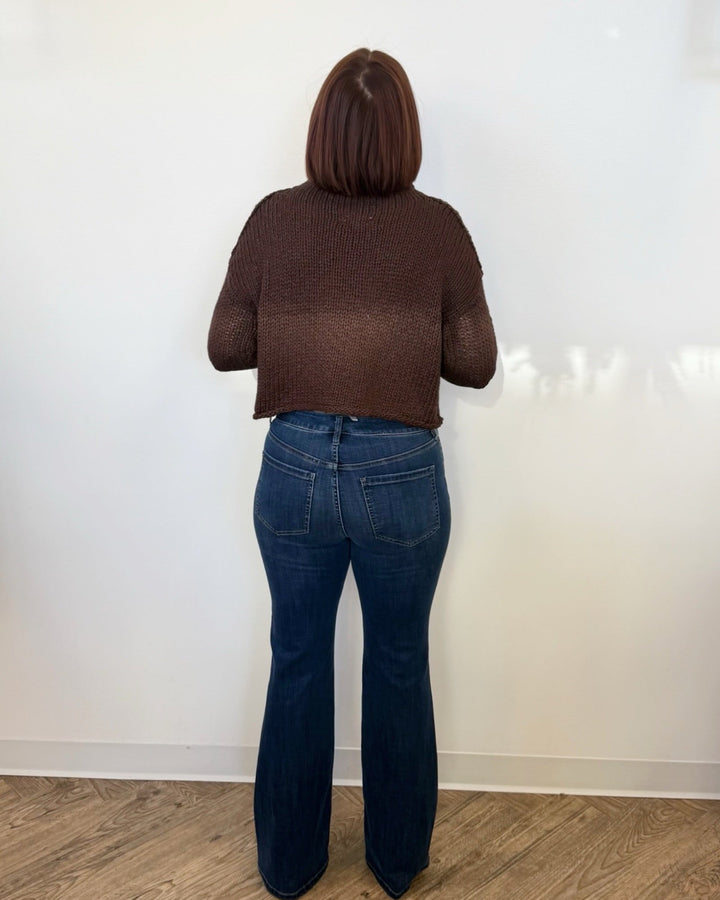 Lazarus Relaxed Mock Neck SweaterSweater