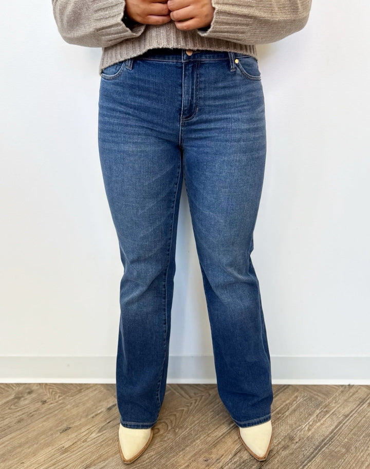 Leah High Rise Bootcut DenimLM4101EX