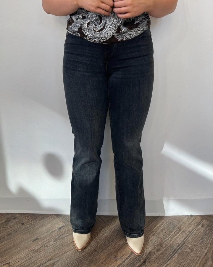 Leah High Rise Bootcut DenimLM4101EX