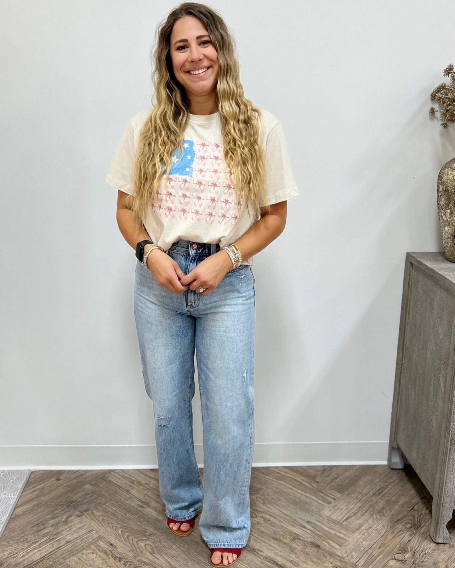 Leia High Rise DenimDenim Jeans