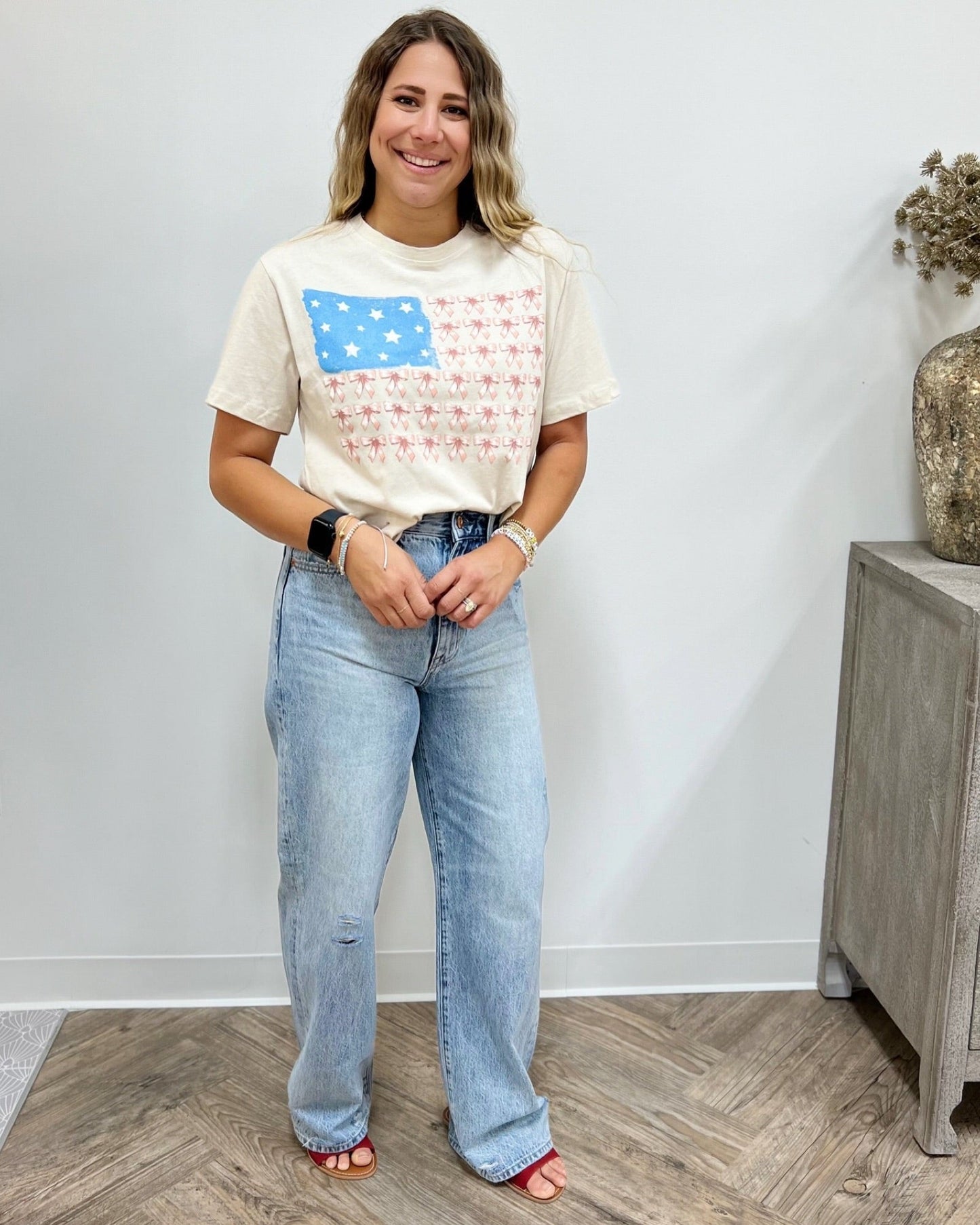 Leia High Rise DenimDenim Jeans