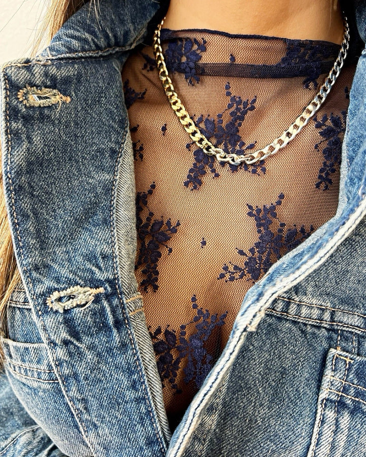 Leonie Lace Layering Toplayering top