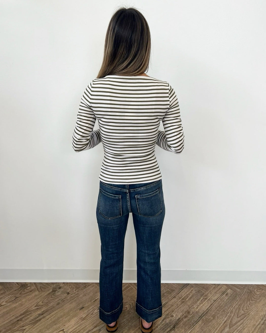 Leverett Long Sleeve BoatneckLong Sleeve Top