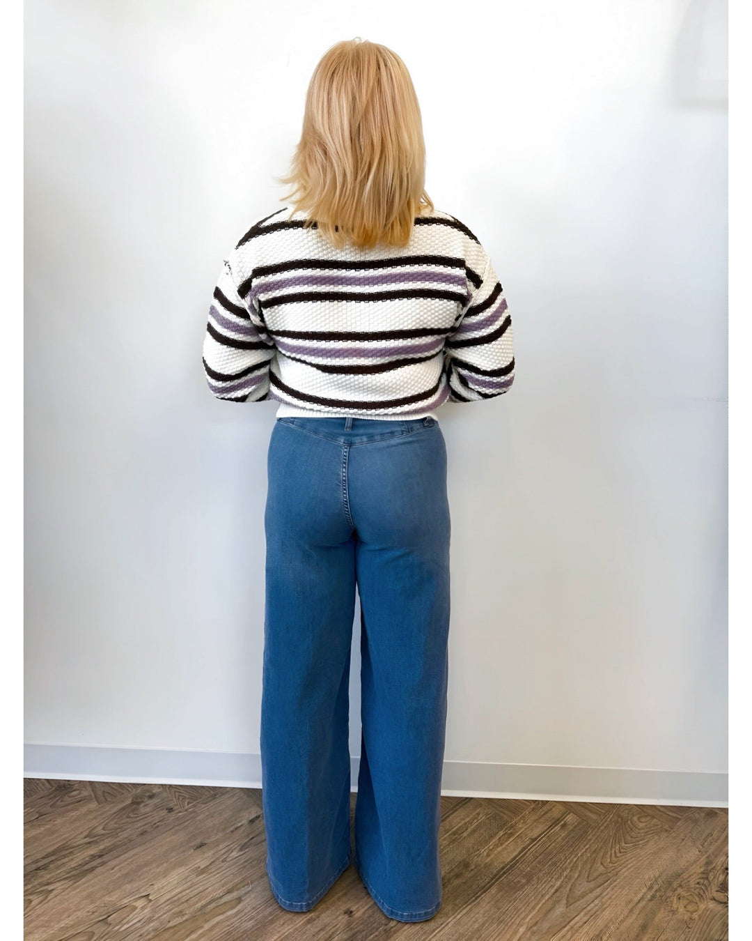 Lexi Wide Leg Denimdenim