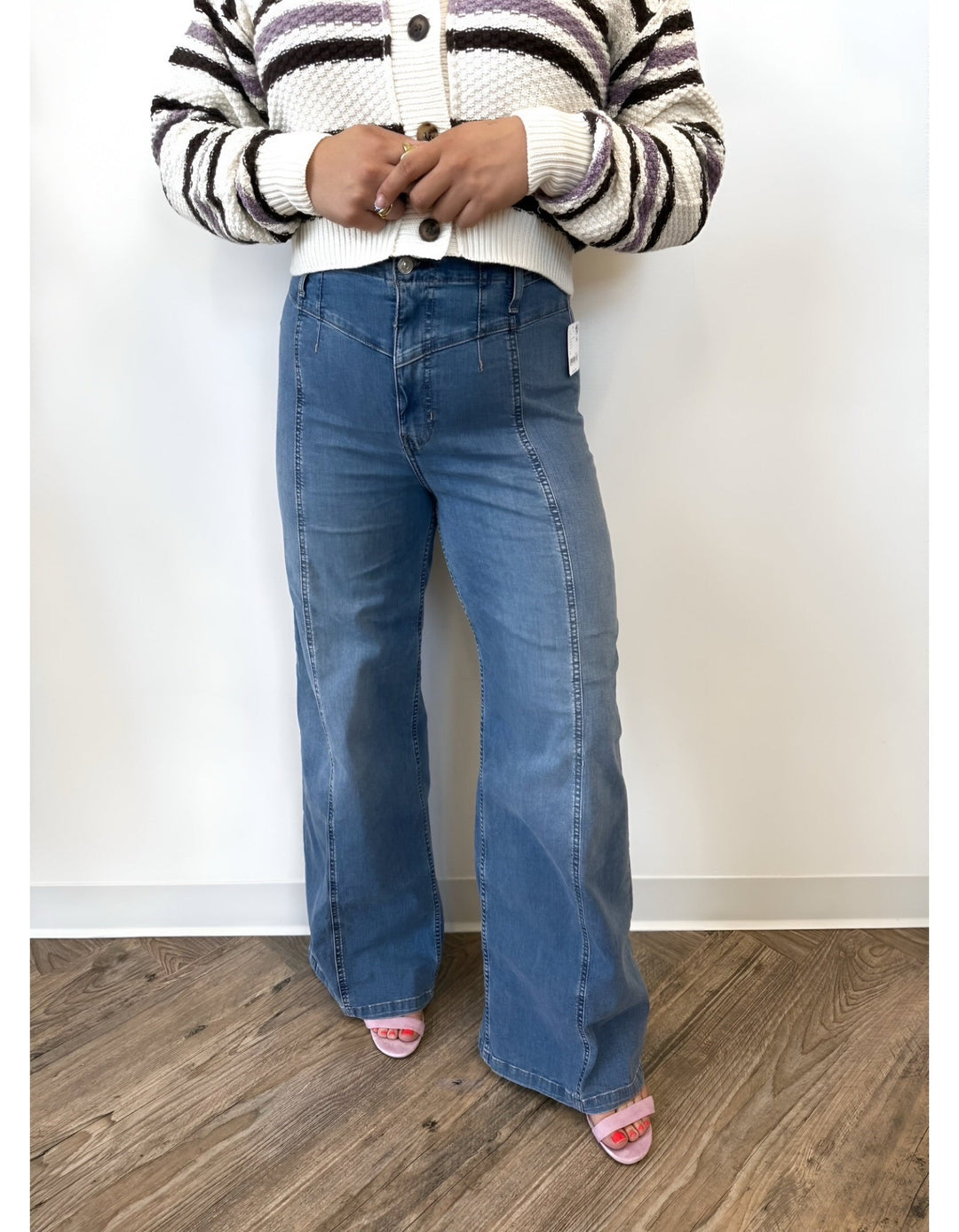 Lexi Wide Leg Denimdenim