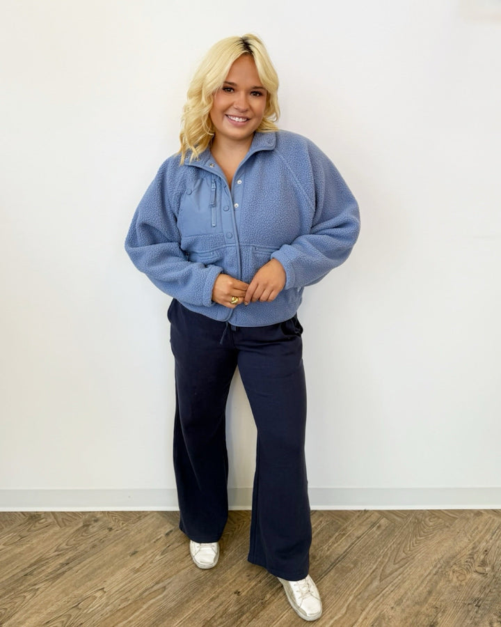 Lilah Fleece JacketJacket