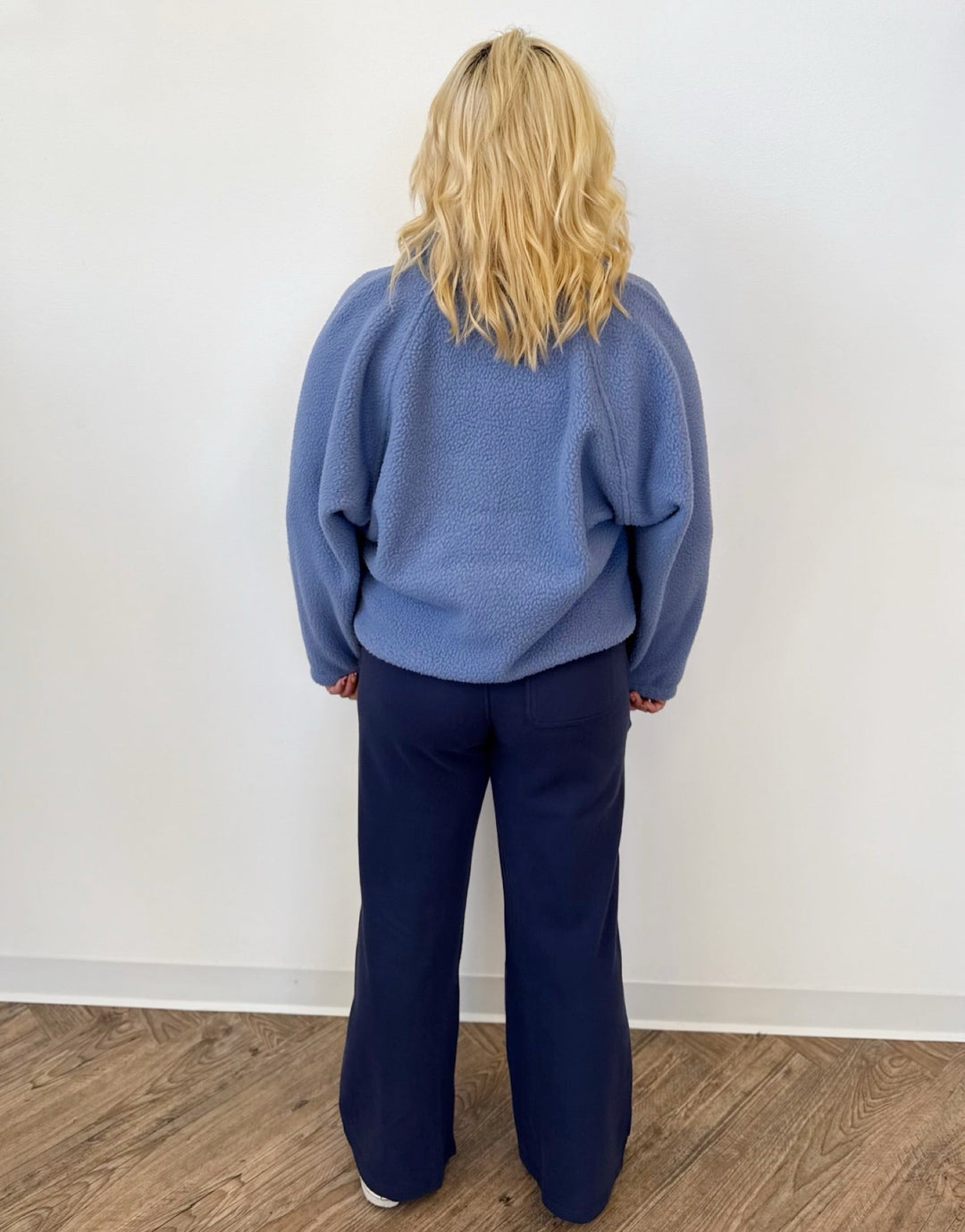 Lilah Fleece JacketJacket