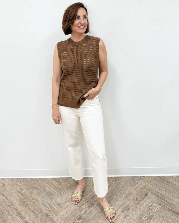Lilien Sweater Tanktops