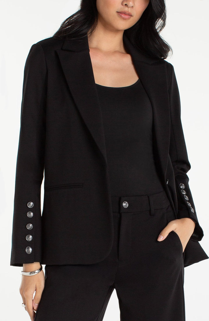 Liverpool Blazer with Button SleevesLM1C97M42