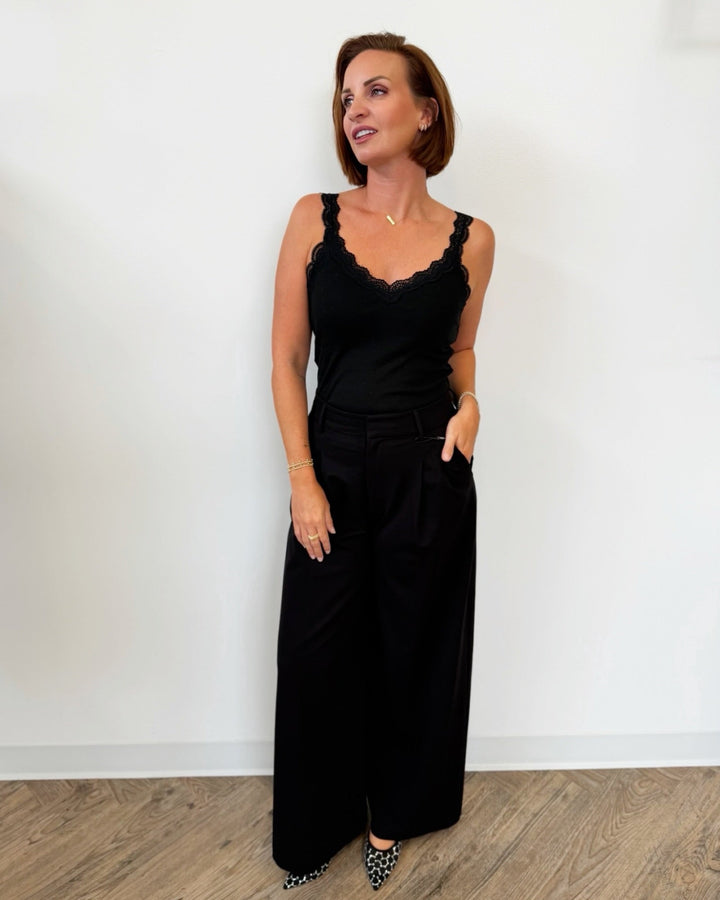 Liverpool Brooke High Rise Wide Leg TrouserLM7B40M44