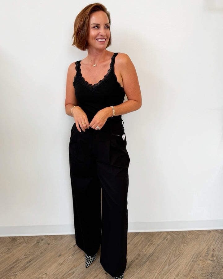 Liverpool Brooke High Rise Wide Leg TrouserLM7B40M44