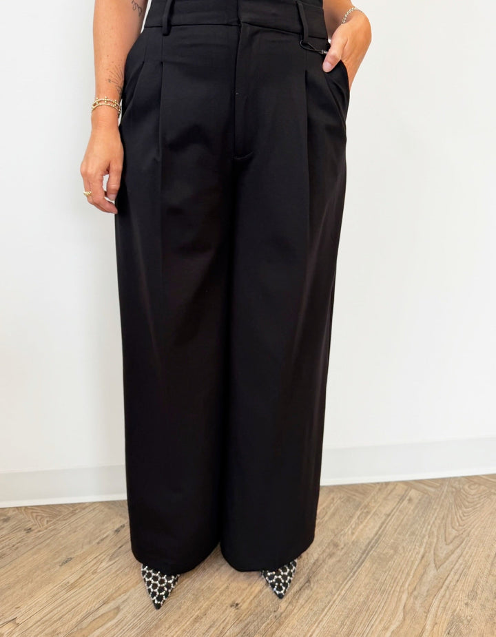 Liverpool Brooke High Rise Wide Leg TrouserLM7B40M44