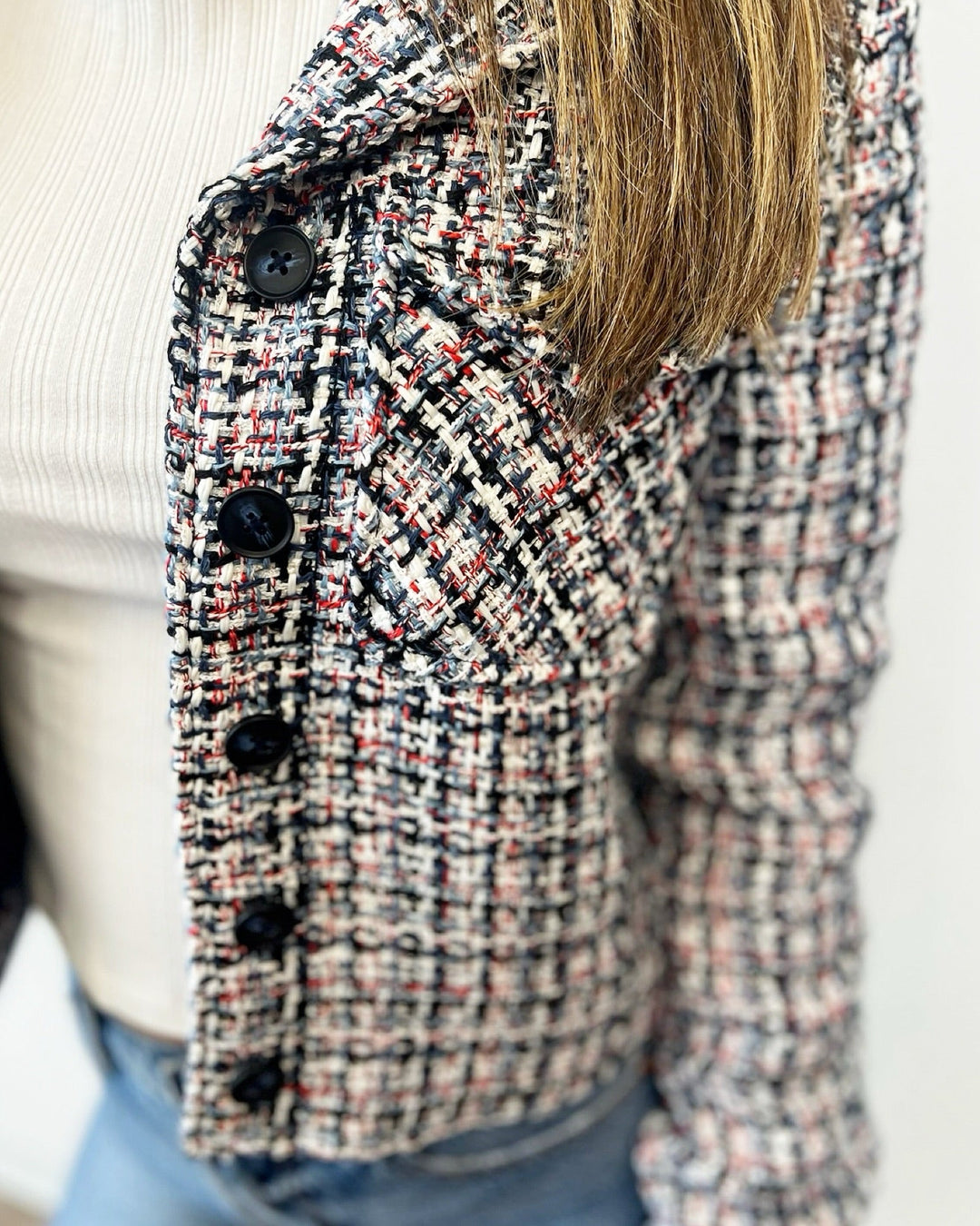 Liverpool Button Front JacketLM1C69TR06