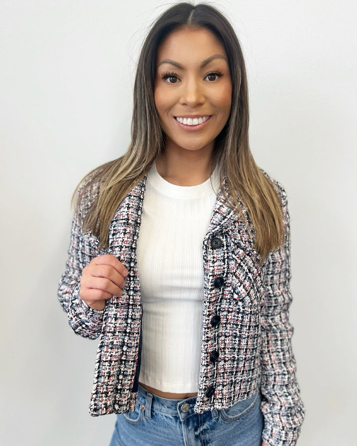 Liverpool Button Front JacketLM1C69TR06