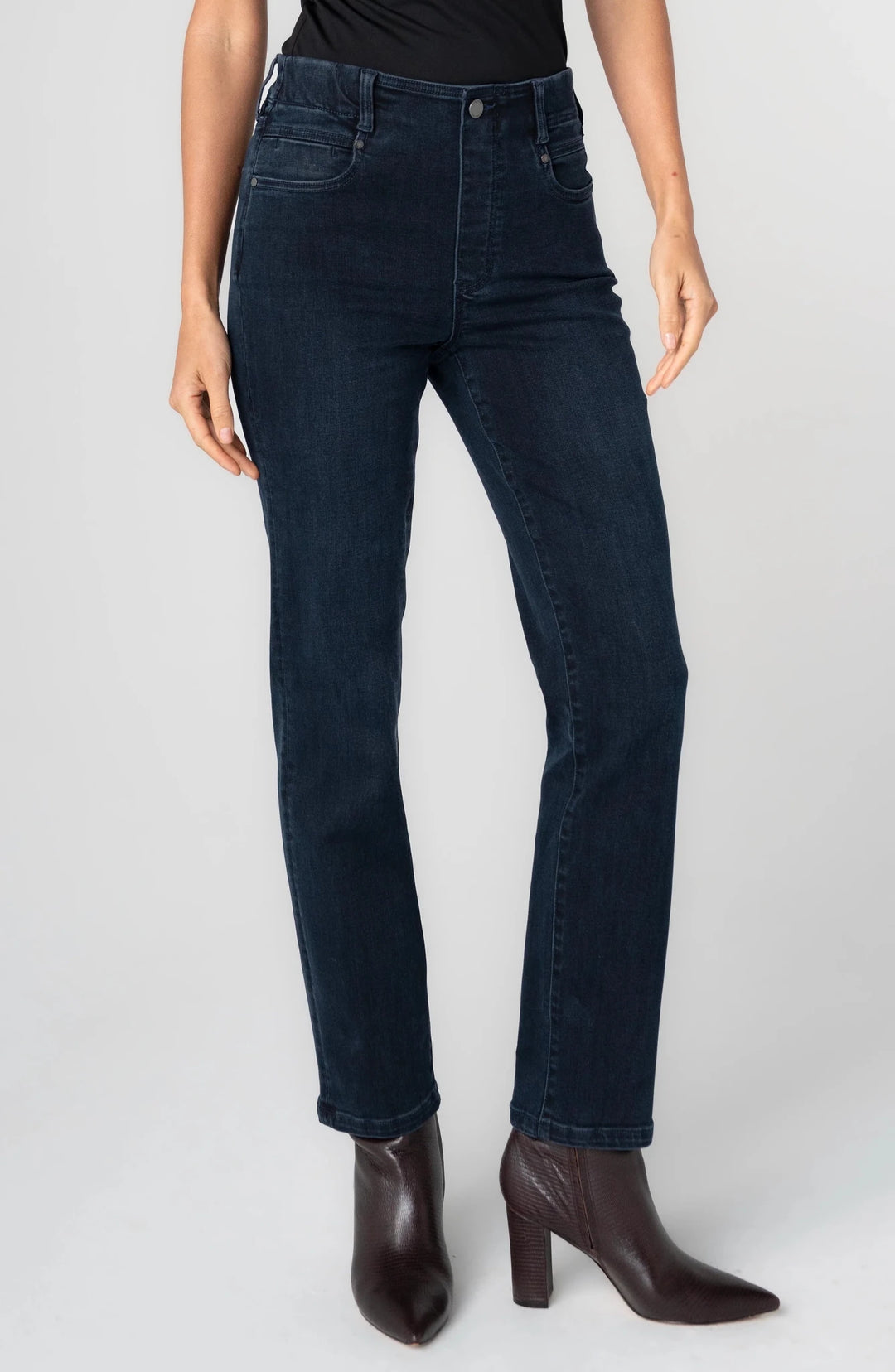 Liverpool Gia Glider Slim JeansLM2401DS
