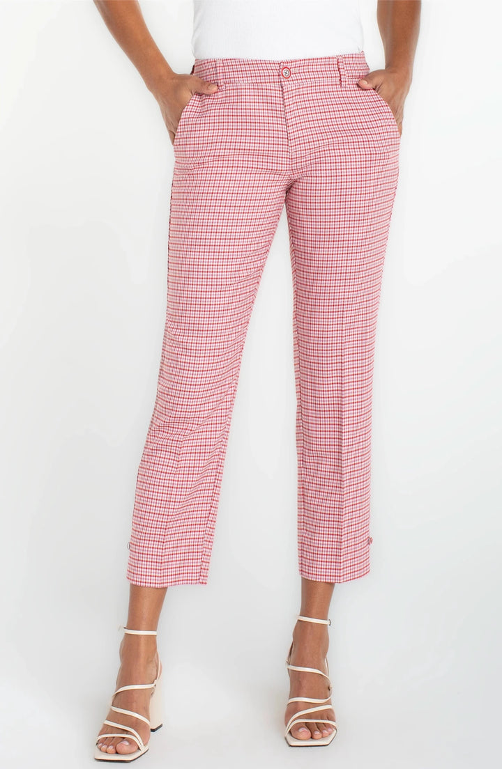 Liverpool Kelsey Trouser with SlitLM5599M42P26