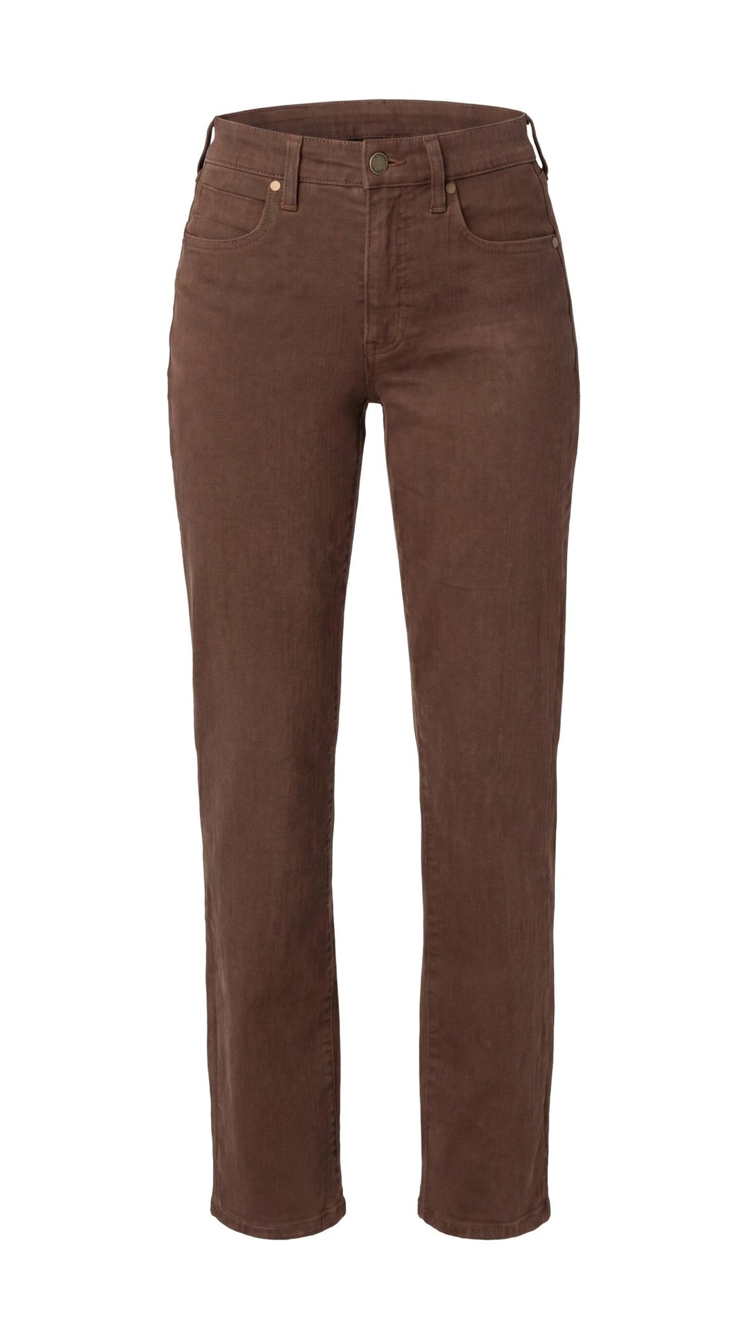 Liverpool Kennedy Comfort Waist Straight Leg JeanLM3176WF