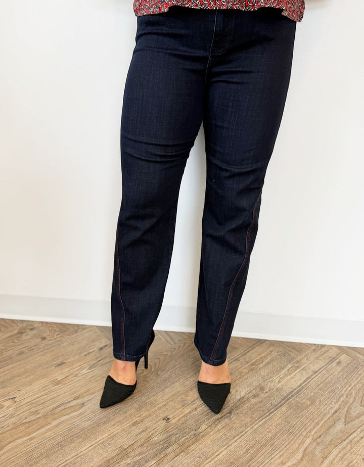 Liverpool Kennedy Straight with Side Stitch DetailLM3165CH4