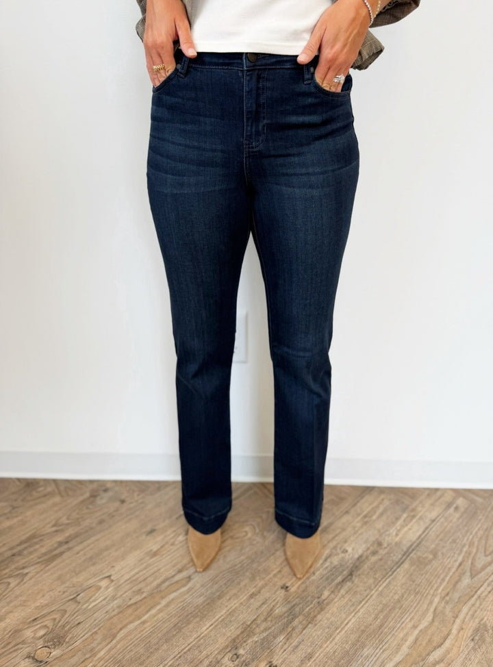 Liverpool Lucy Bootcut with Wide HemLM4735F80