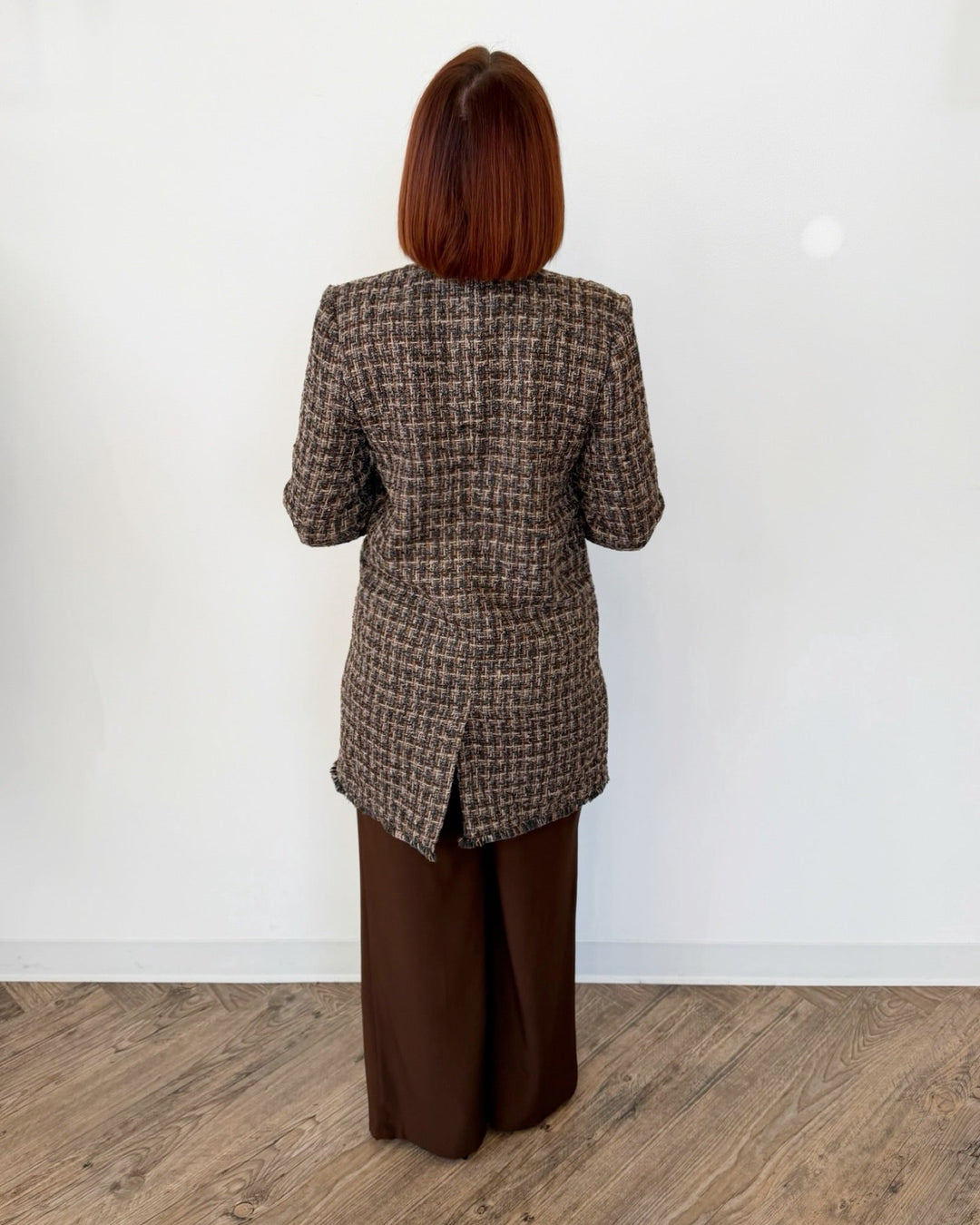 Liverpool Mandarin Collar Lady CoatLM1D41BC20