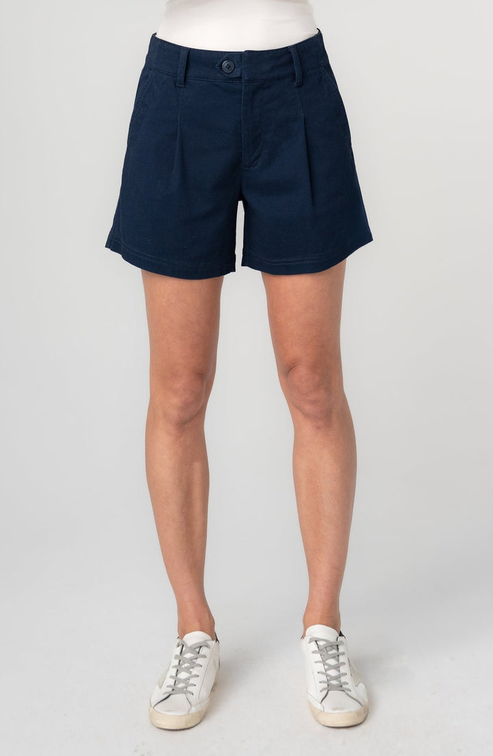 Liverpool Pleated Trouser Short 5&
