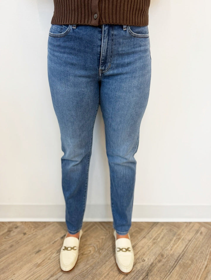 Liverpool Rowan Slim JeansLM2918VS8