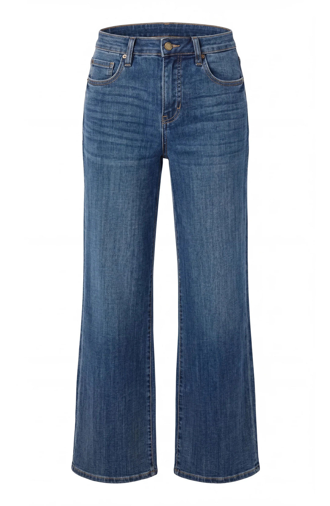 Liverpool Stride High Rise Wide Leg DenimLM7B26CH4