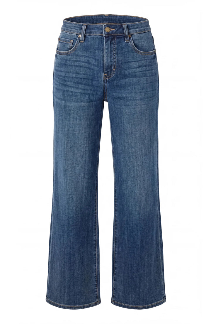 Liverpool Stride High Rise Wide Leg DenimLM7B26CH4