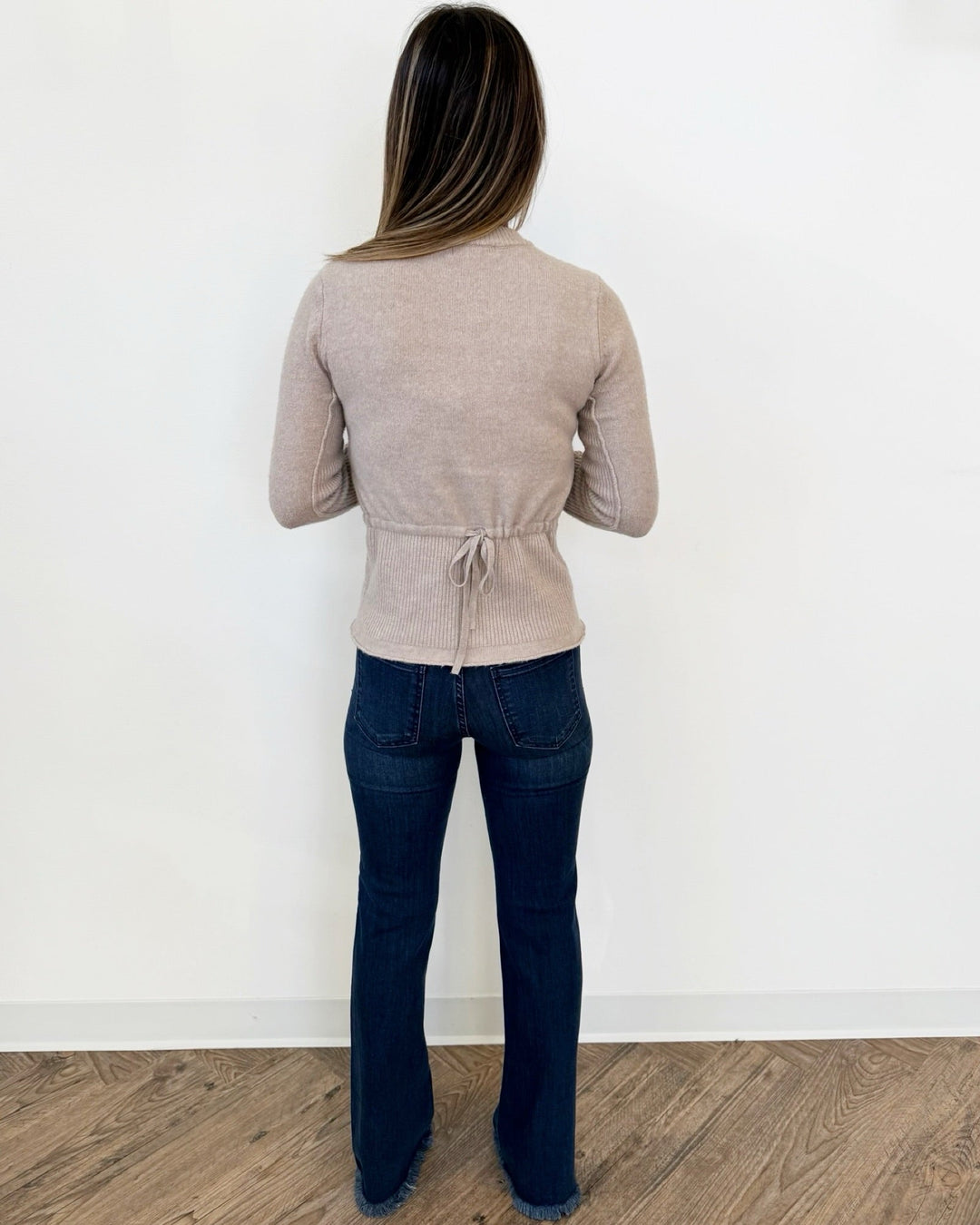 Louie Button Down CardiganCardigan