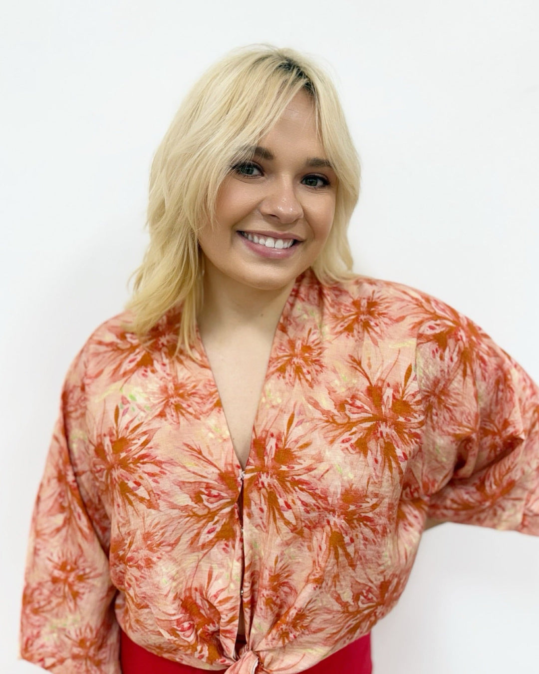 Lucia BlouseBlouse