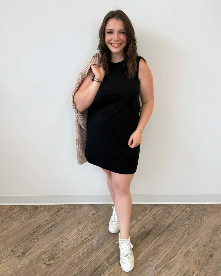 Lucy Knit Mini DressMini Dress