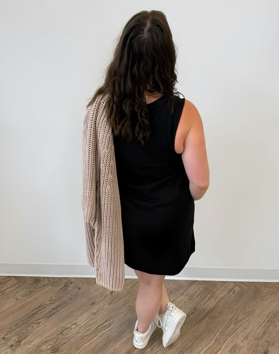 Lucy Knit Mini DressMini Dress
