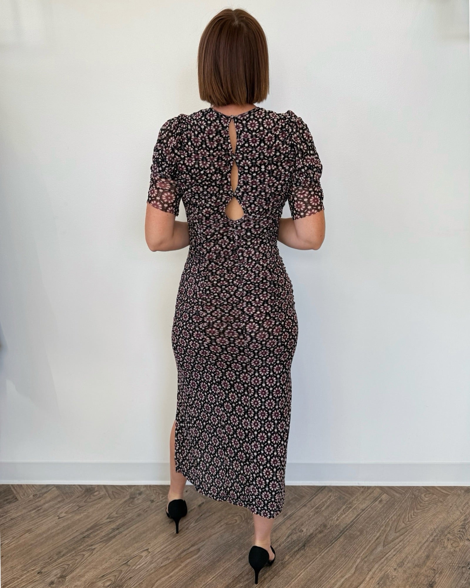 Lynne Midi DressDress