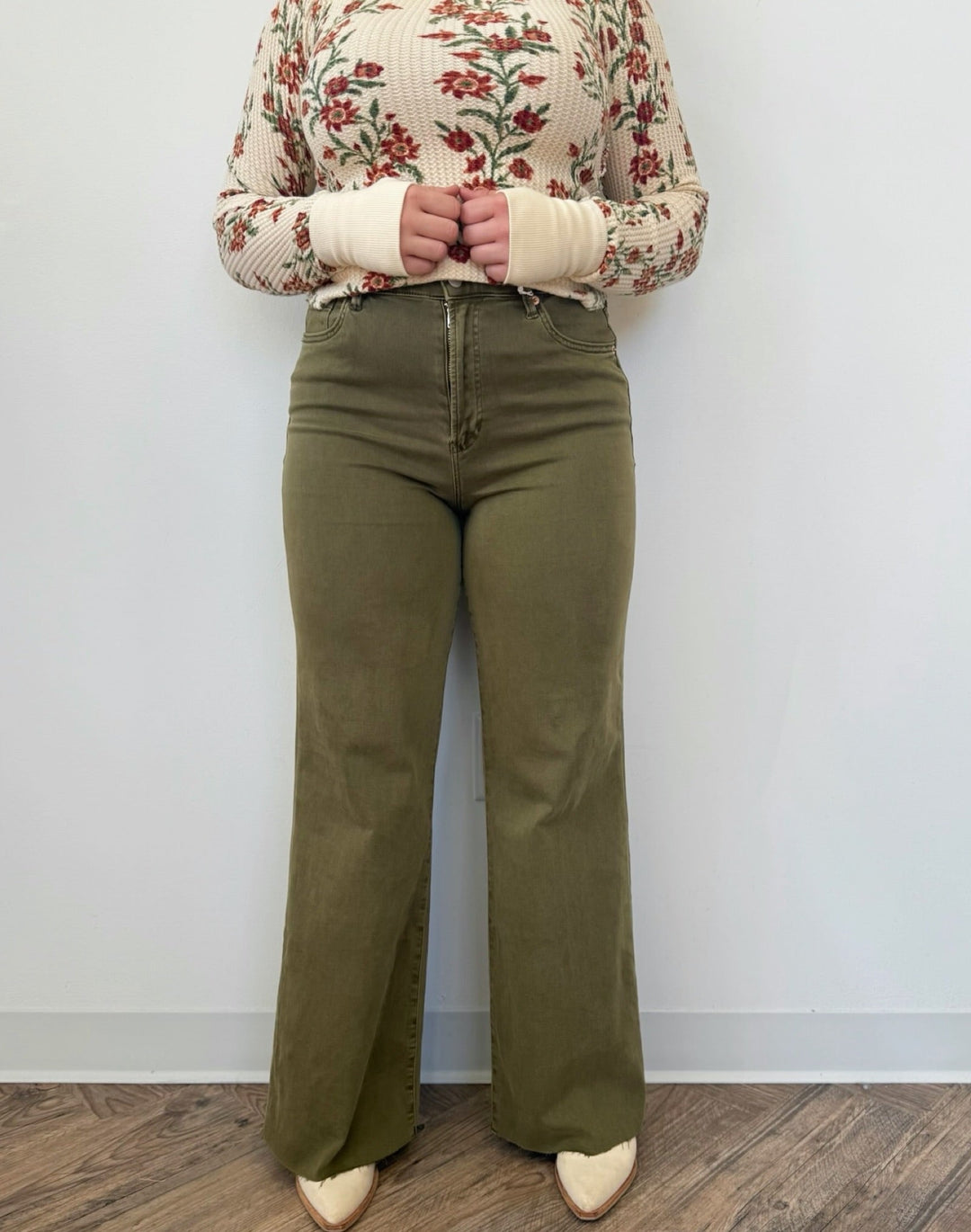 Mabel High Rise Wide Leg DenimDenim Jeans
