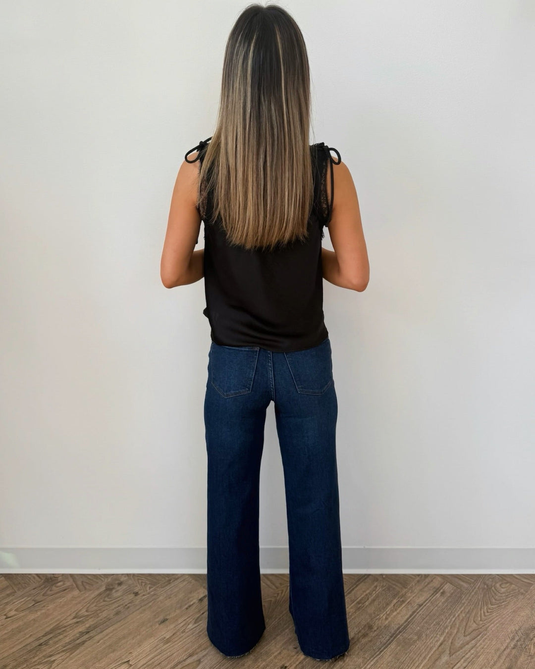 Mabel High Rise Wide Leg DenimDenim Jeans